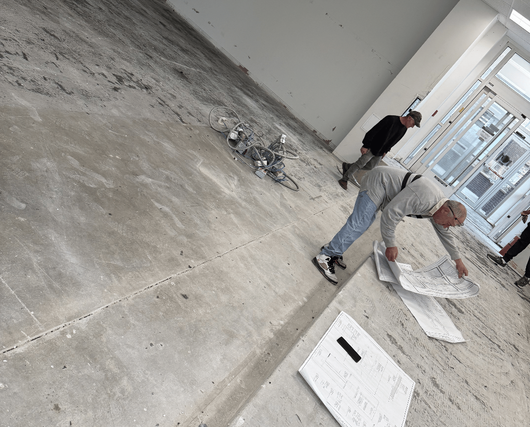 Ground Up Construction